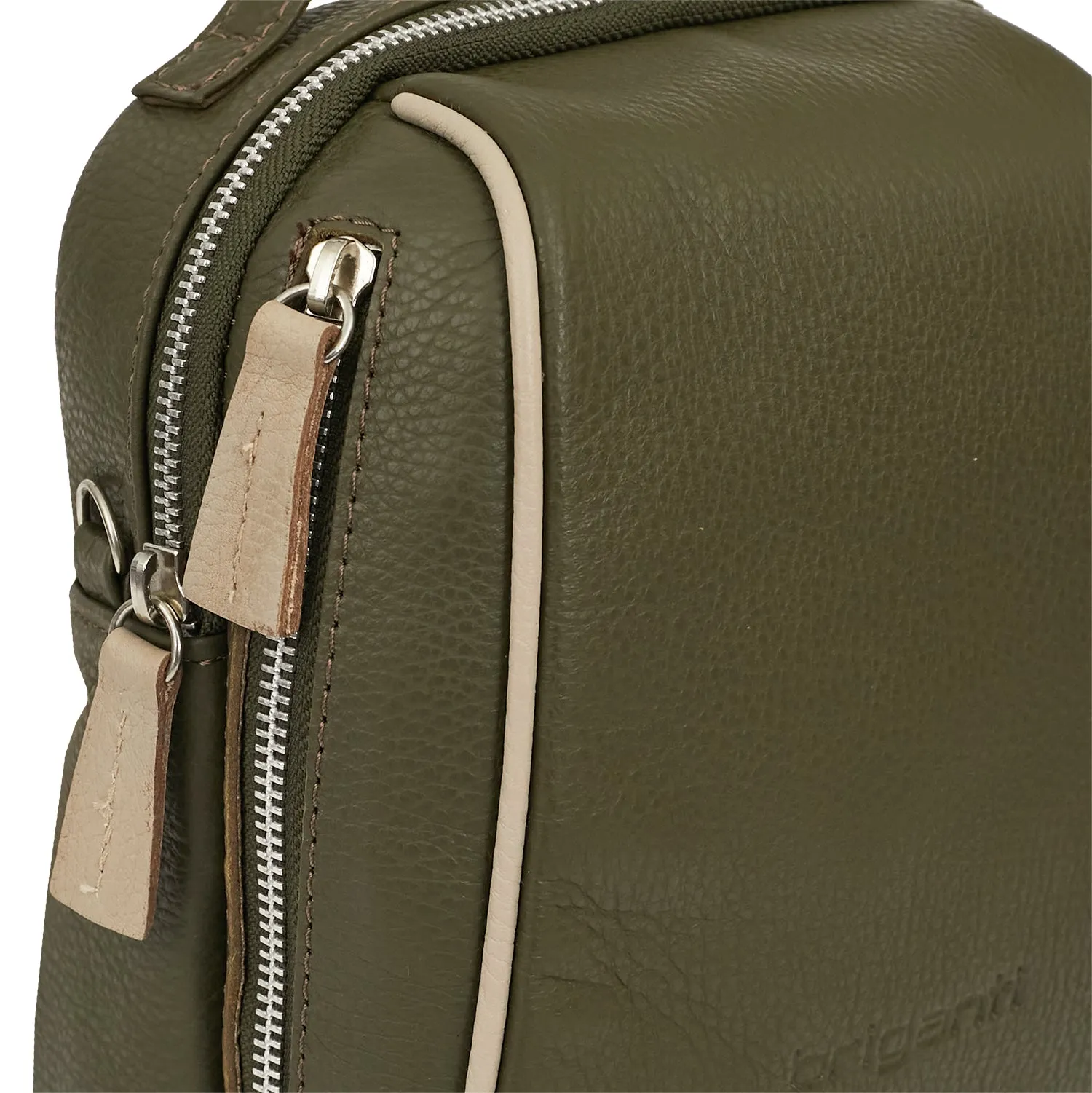 MOCHILA RIPOLI VERDE
