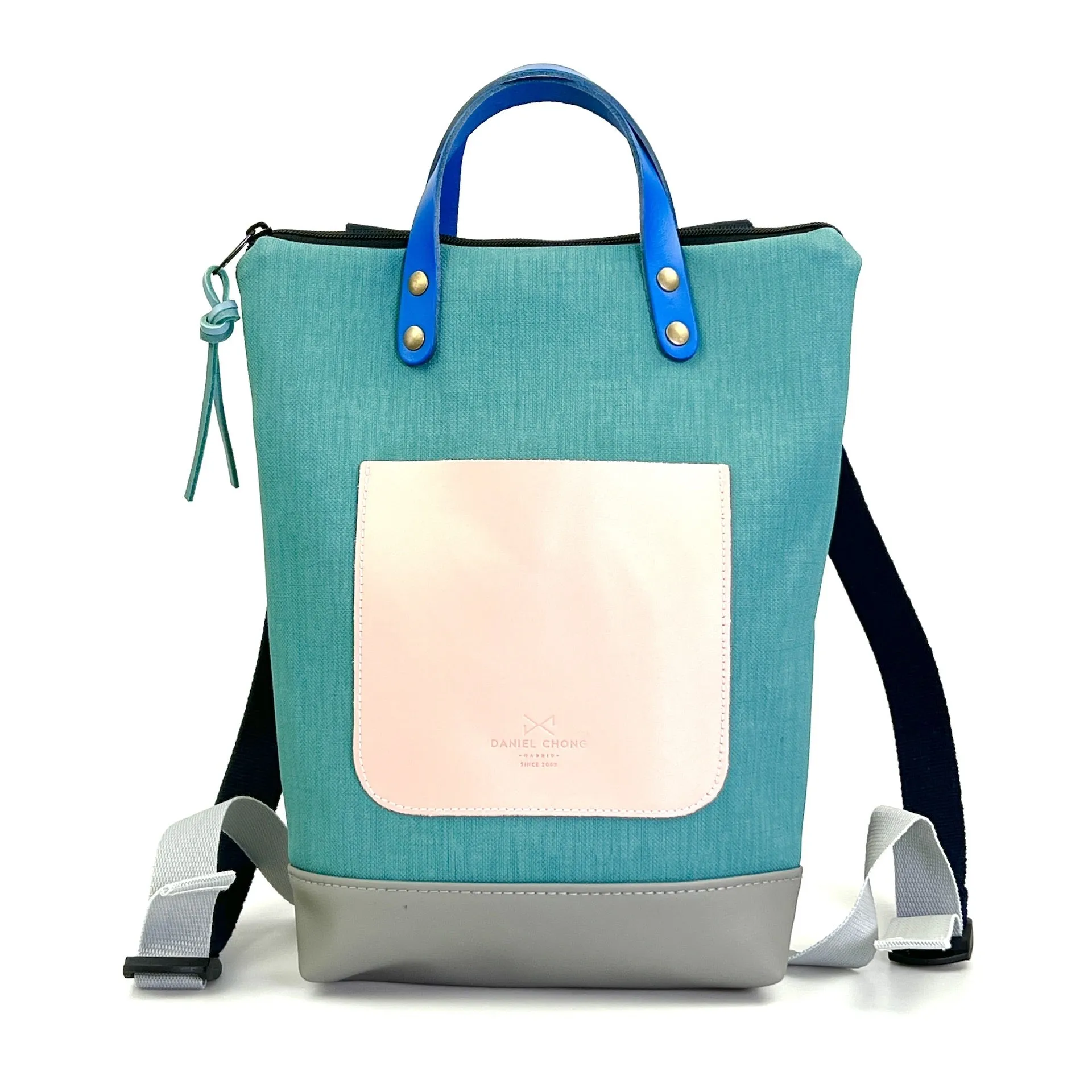 Mochila Slim Mini Impermeable DZ