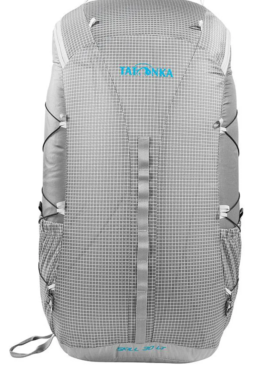 Mochila Tatonka Skill 30 Recco Gris