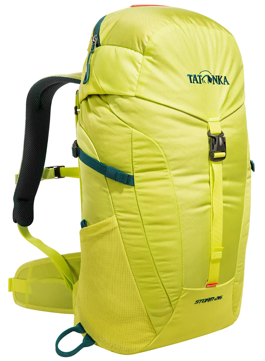Mochila Tatonka Storm 25 Amarillo