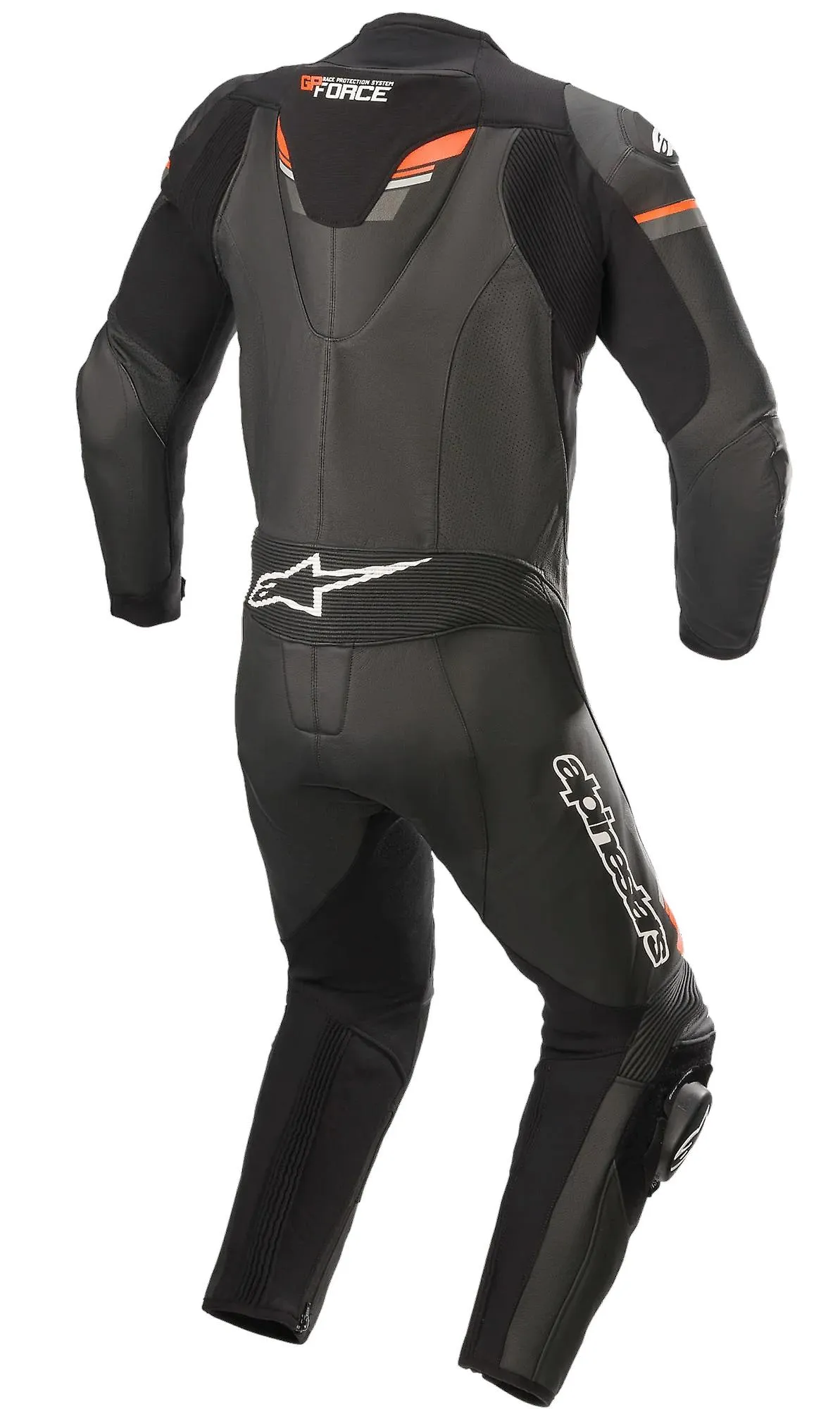 MONO DE CUERO DE CARRERAS DE MOTOS FT031