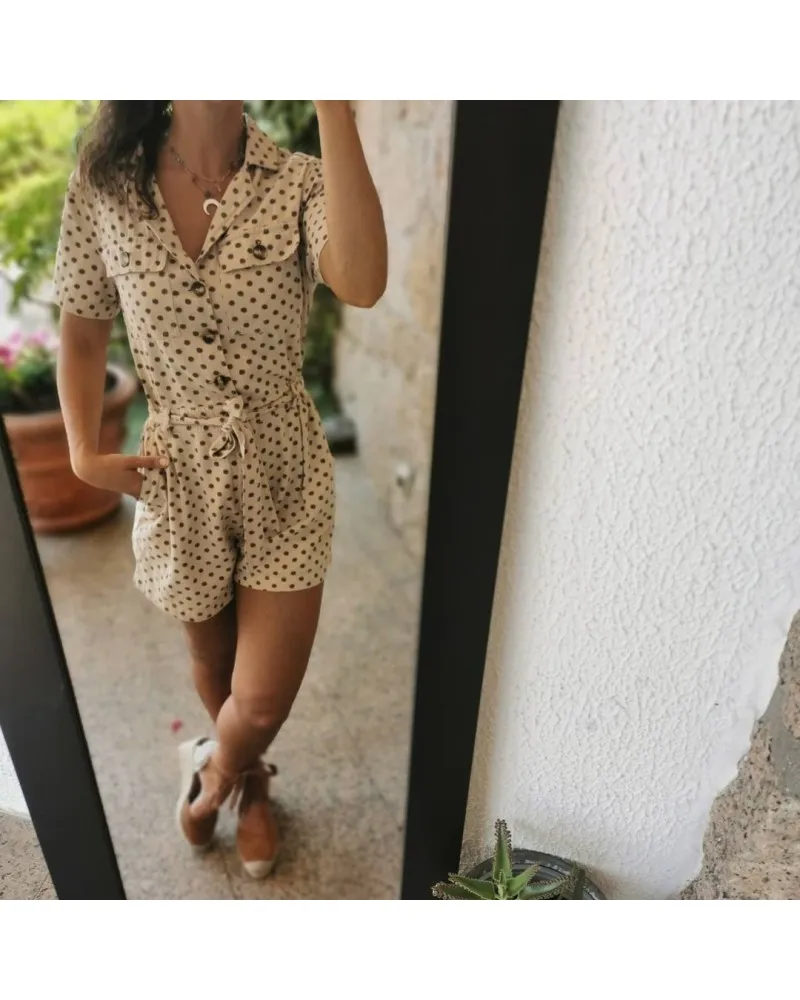 Mono DENIM sabana NDBshoponline
