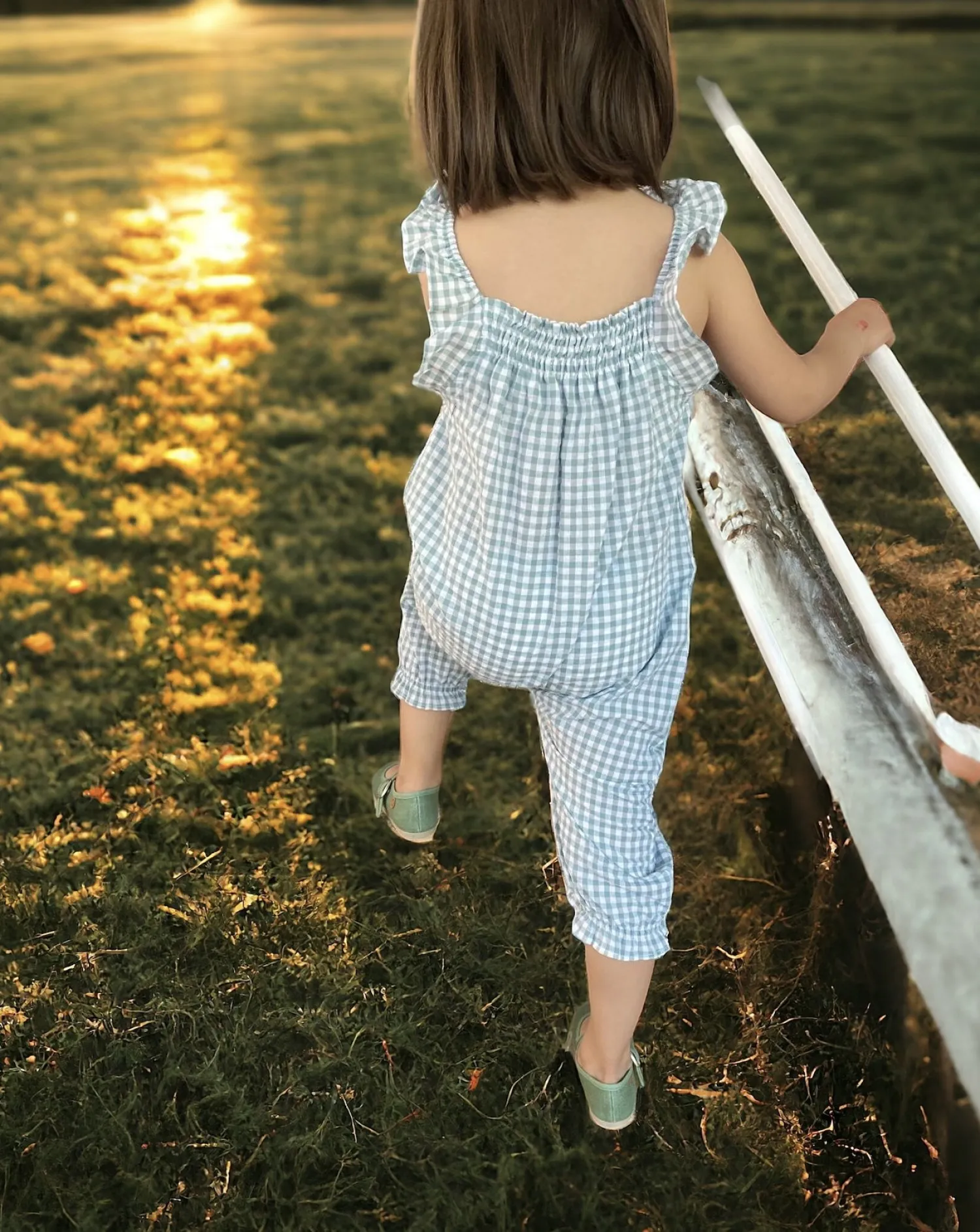 Mono para niña colección Sirenas