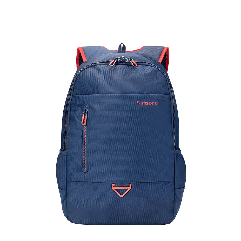 Morral escolar Ignition Rock azul