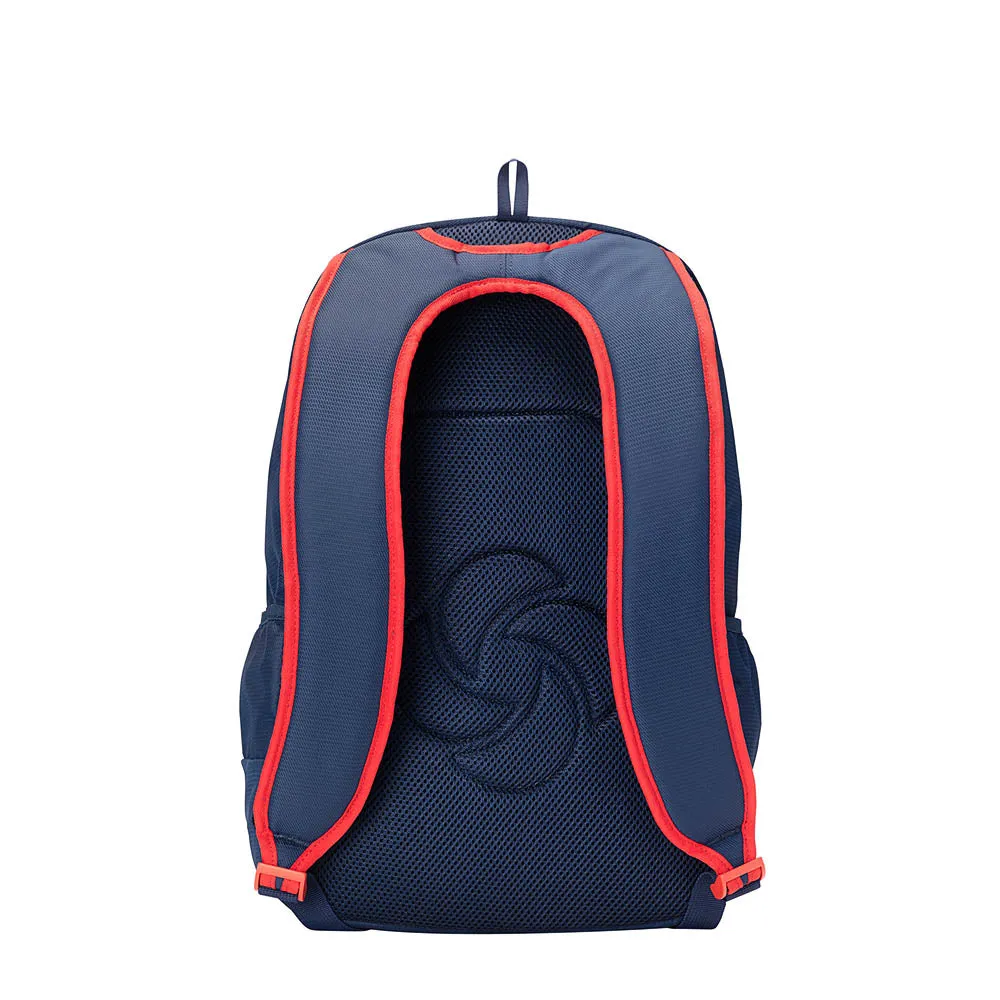 Morral escolar Ignition Rock azul