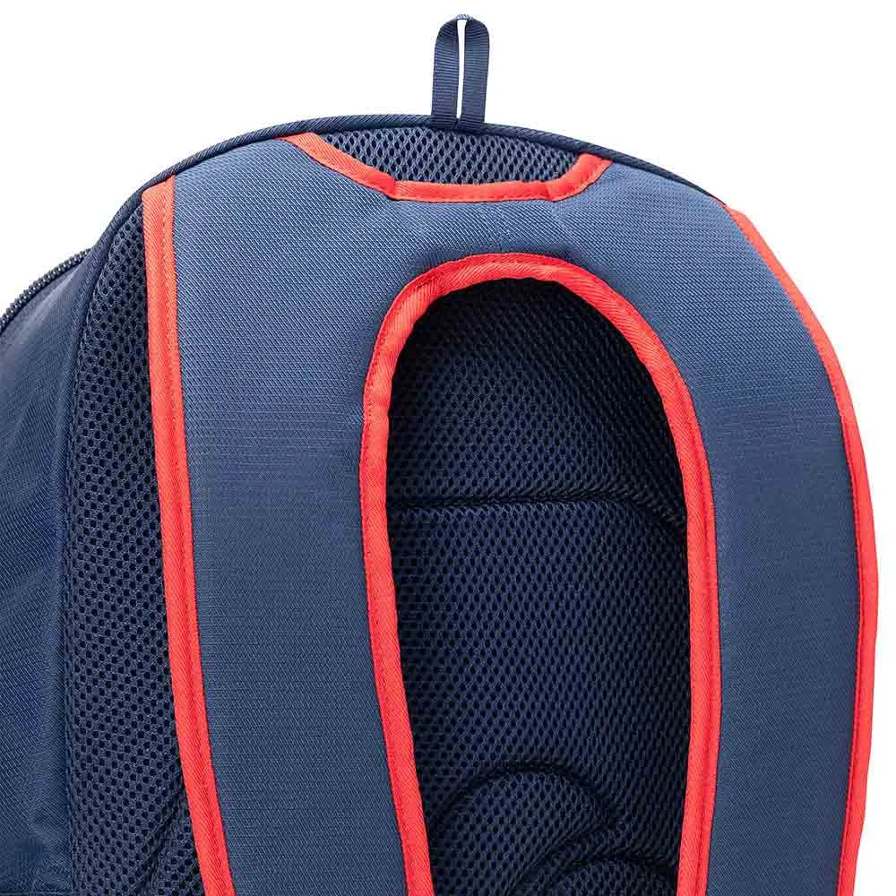 Morral escolar Ignition Rock azul