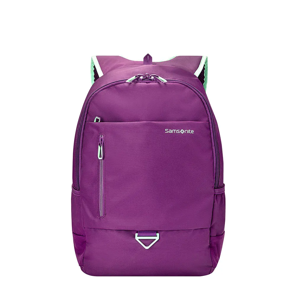 Morral escolar Ignition Rock morado