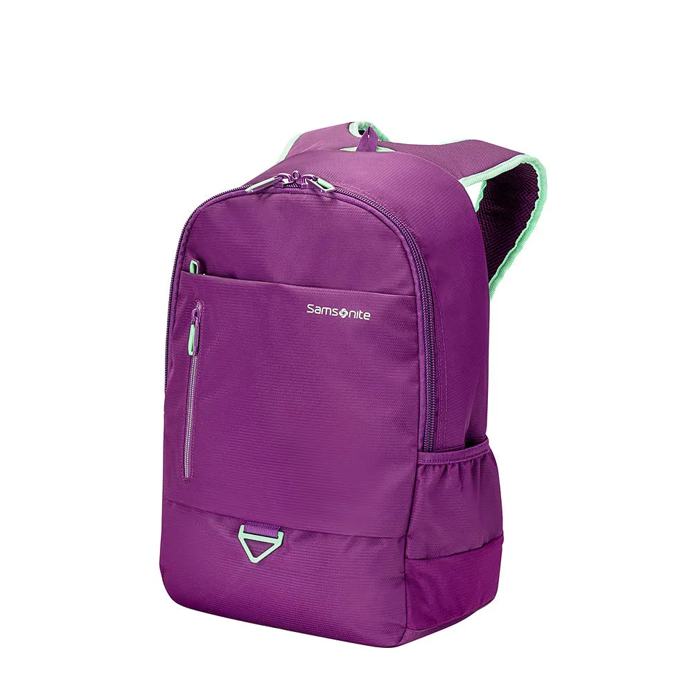 Morral escolar Ignition Rock morado