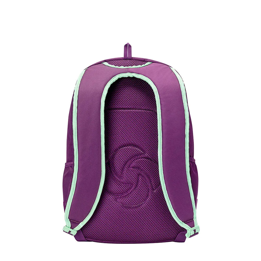 Morral escolar Ignition Rock morado