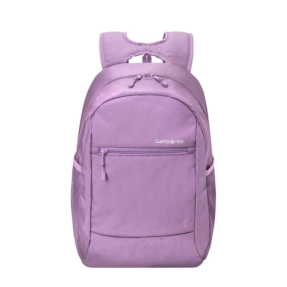 Morral escolar Ignition Storm morado