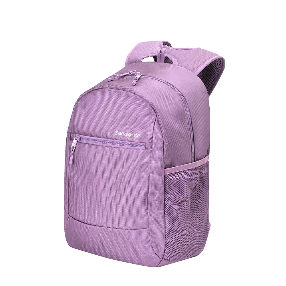 Morral escolar Ignition Storm morado