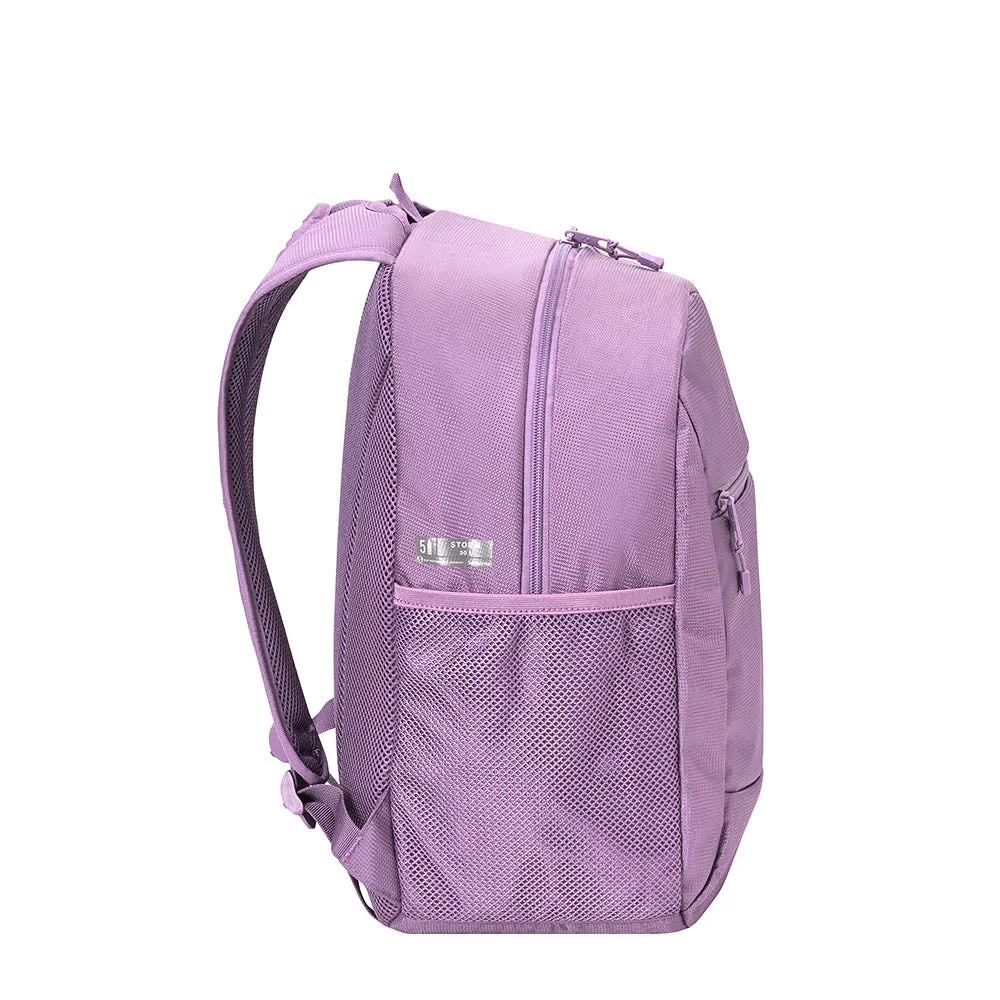 Morral escolar Ignition Storm morado