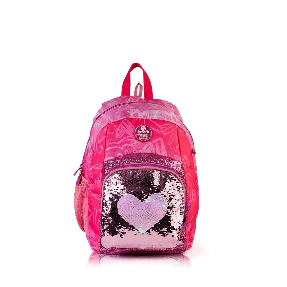 Morral Impact 018 Heart Foil