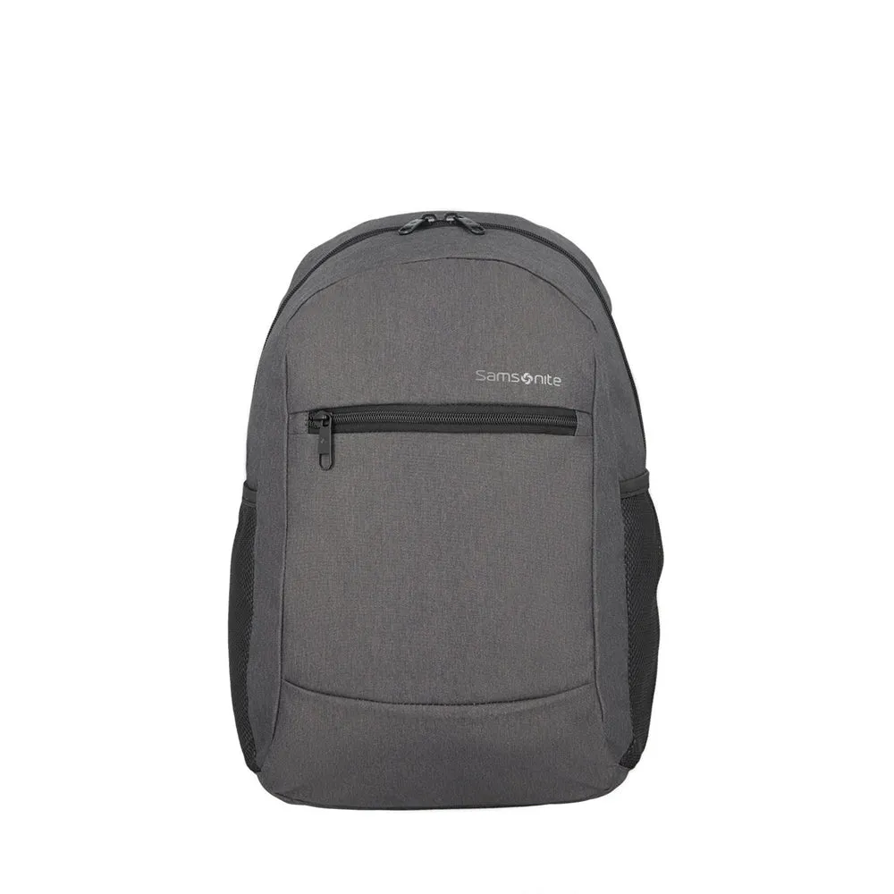 Morral para hombre Acceleration Storm gris