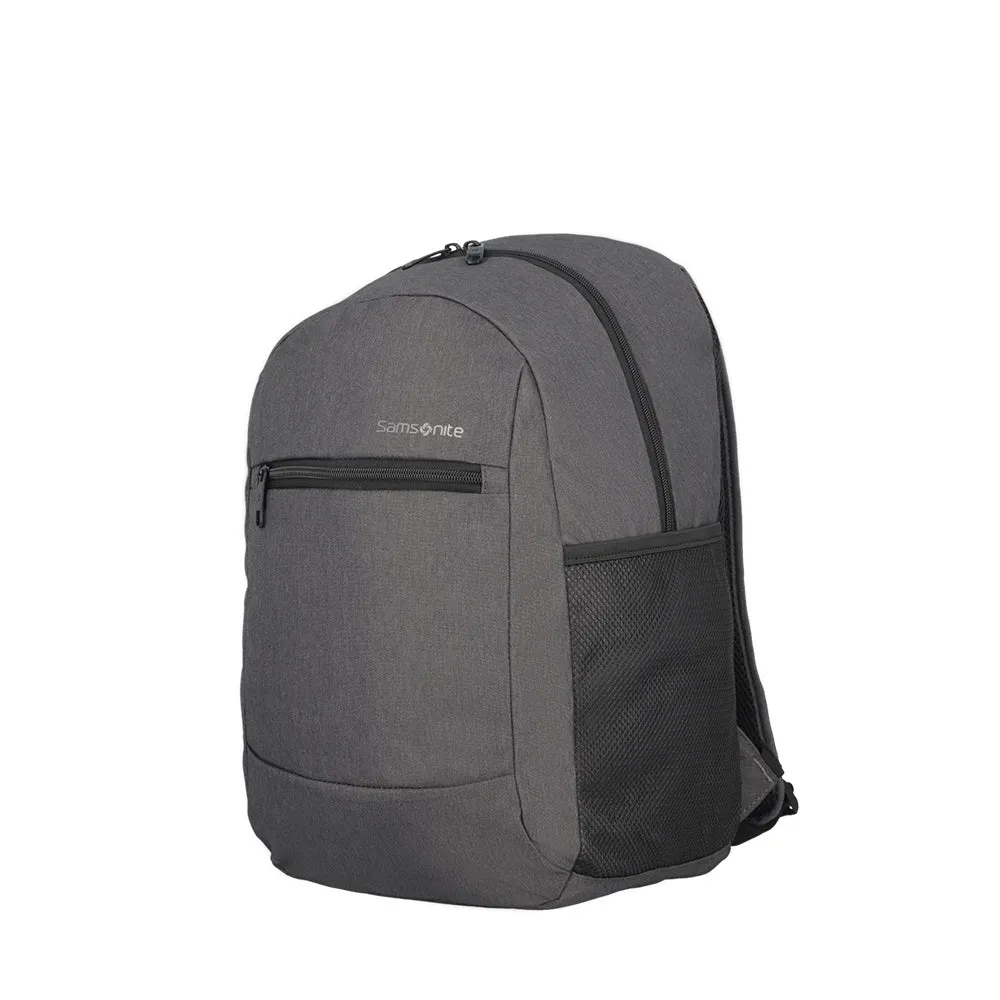 Morral para hombre Acceleration Storm gris