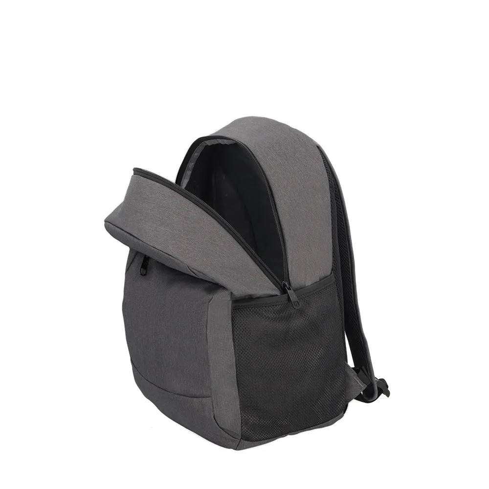 Morral para hombre Acceleration Storm gris