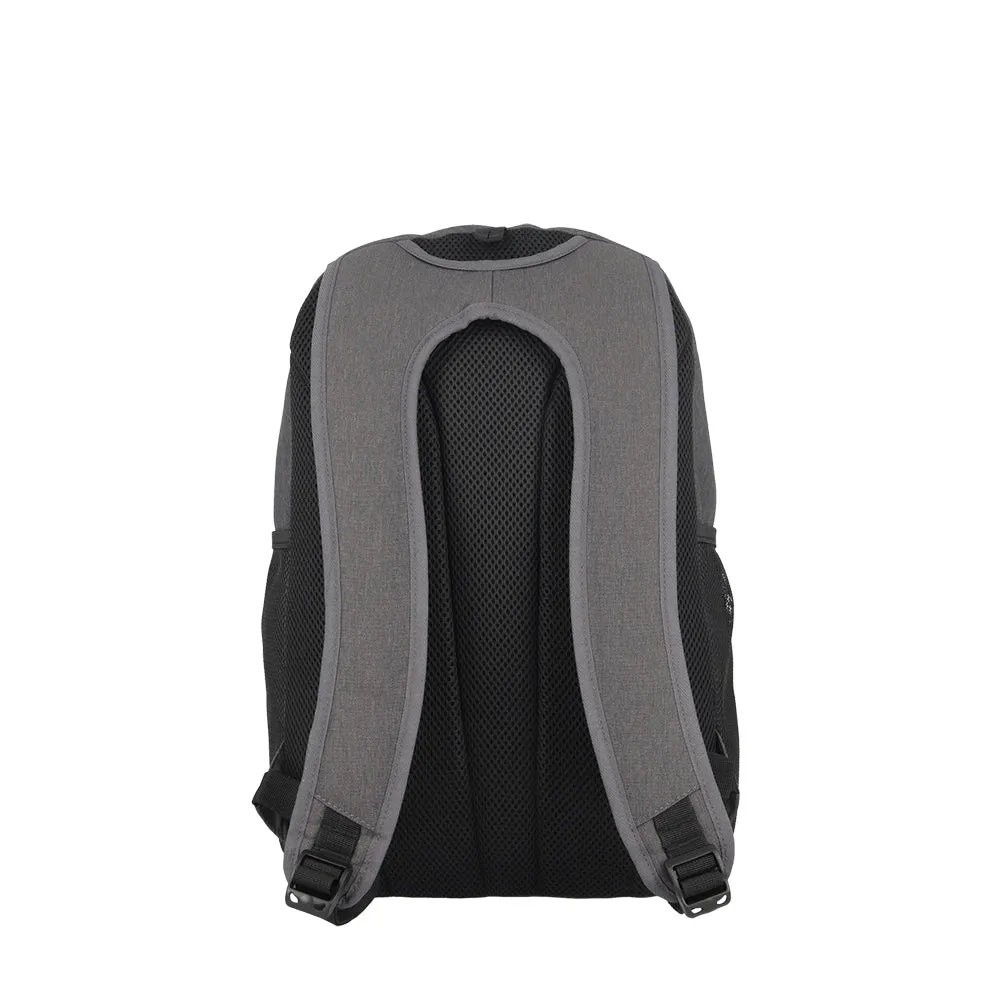 Morral para hombre Acceleration Storm gris