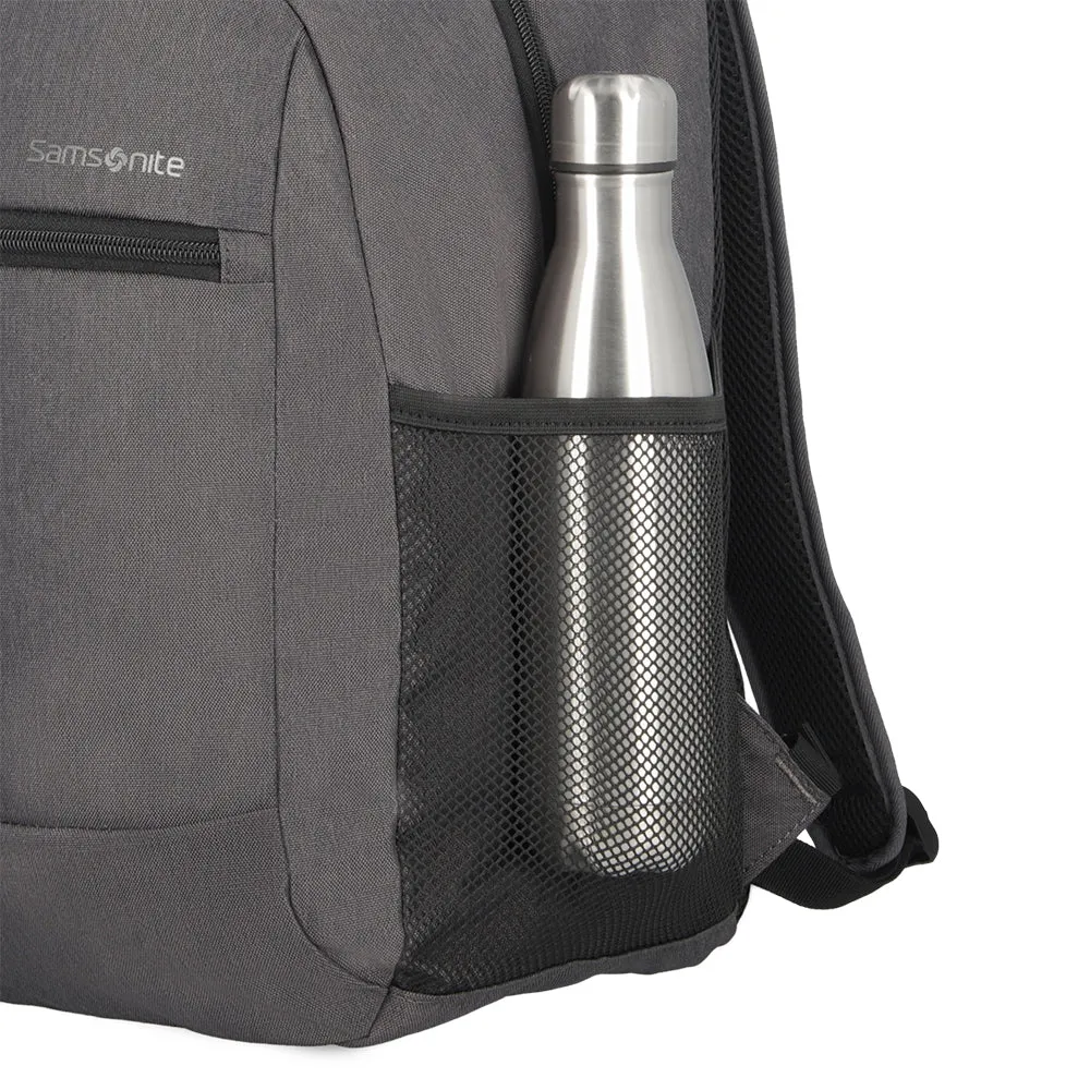 Morral para hombre Acceleration Storm gris