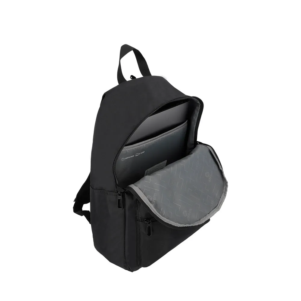 Morral para laptop 15 de hombre Energy negra