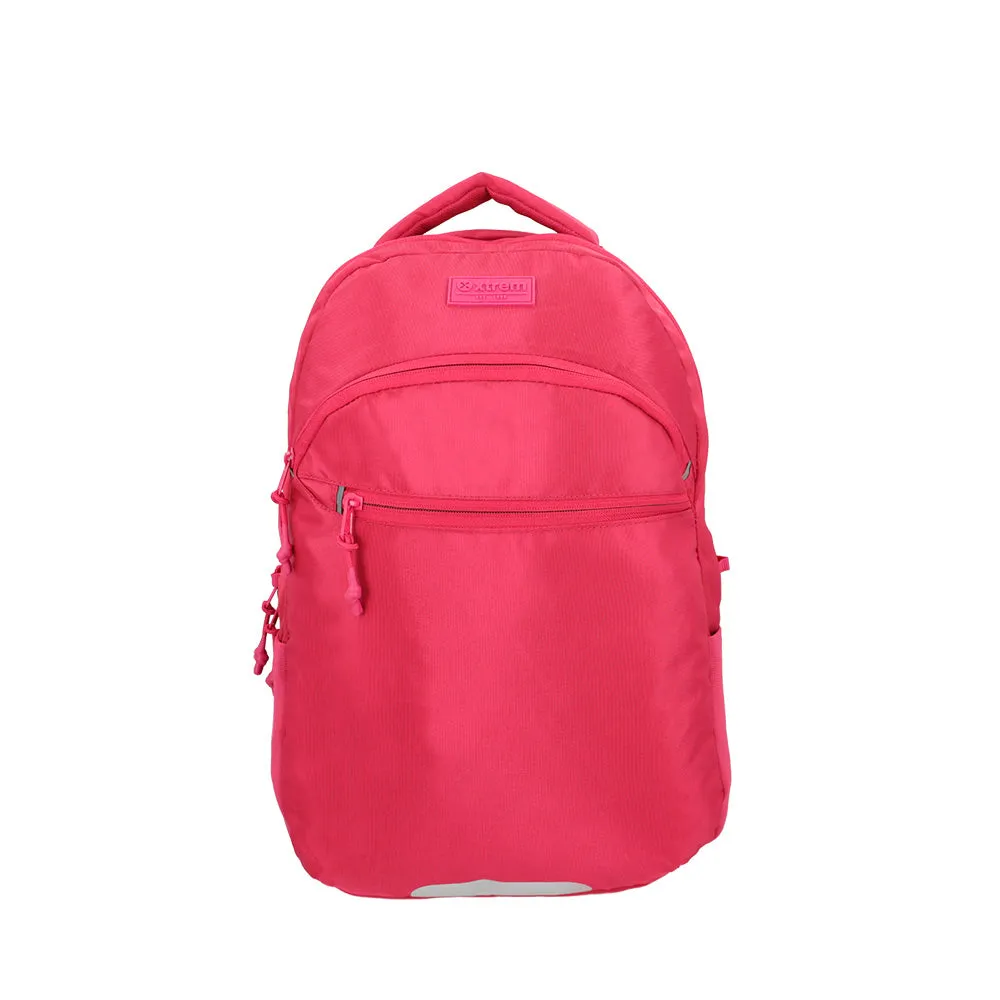 Morral para laptop 15 de mujer Bowen rosada