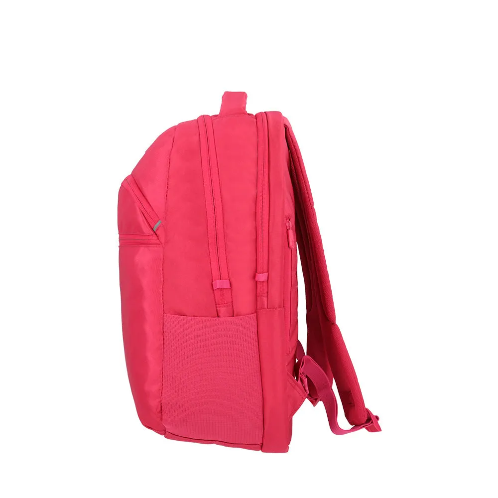 Morral para laptop 15 de mujer Bowen rosada