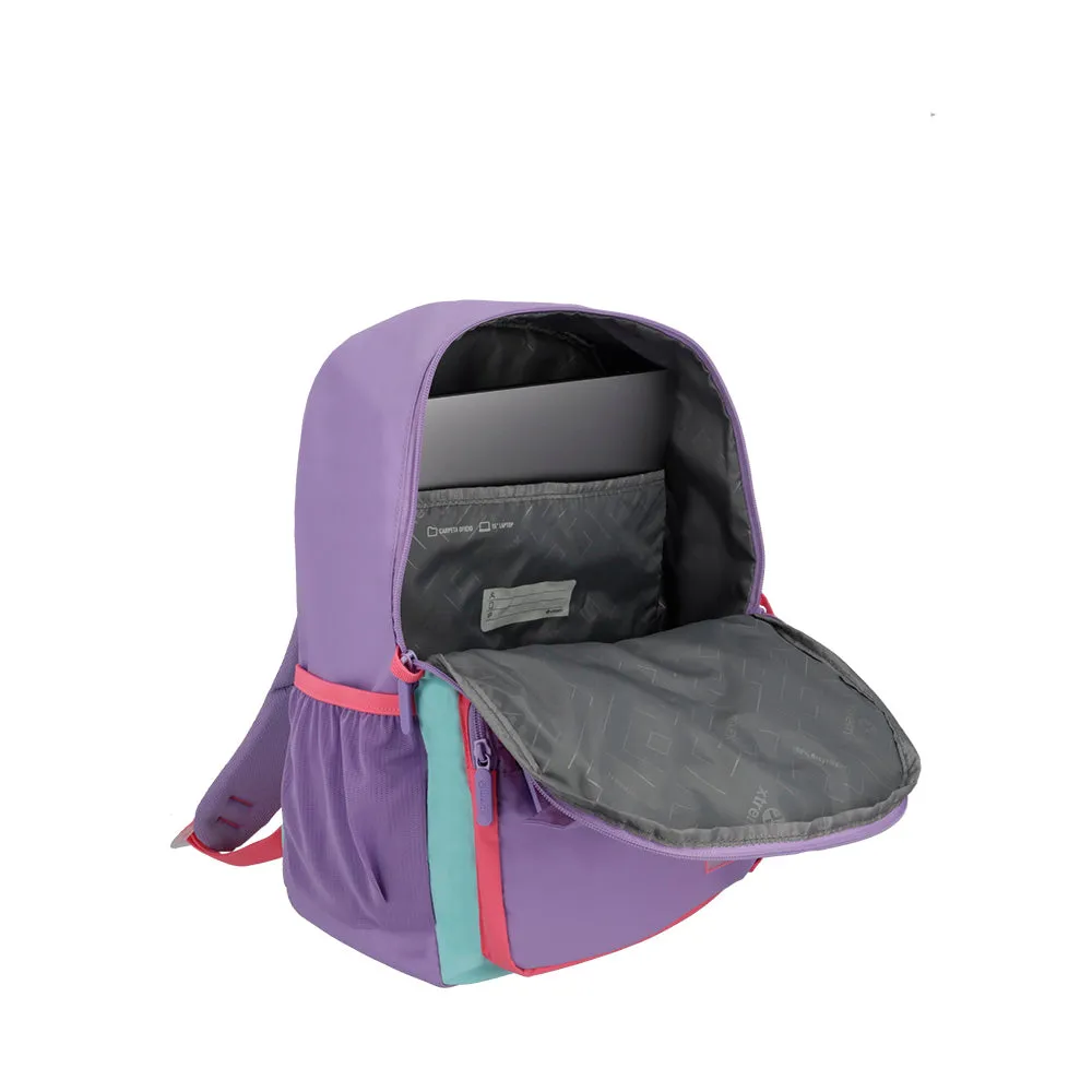 Morral para laptop 15 de mujer Cleveland multicolor