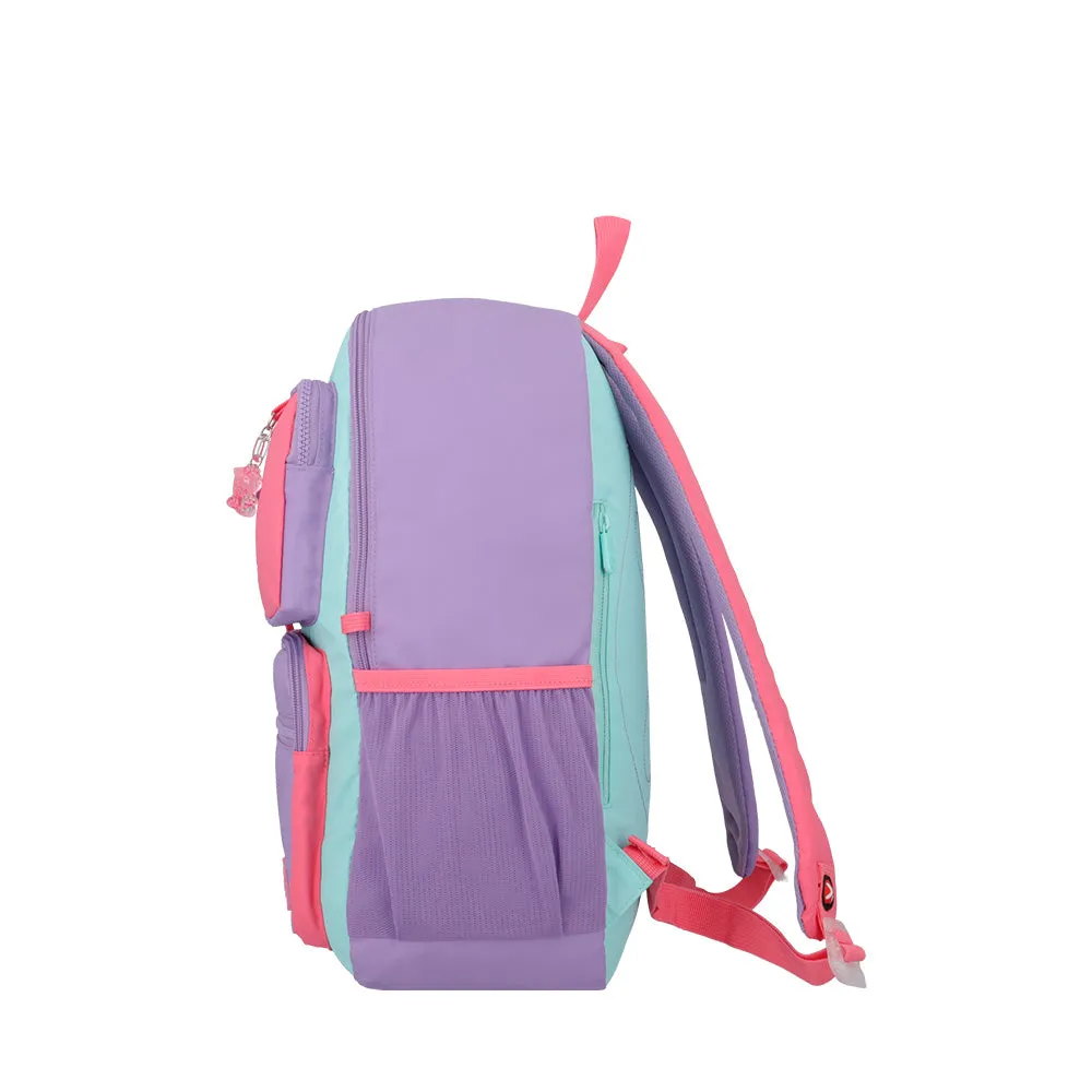 Morral para laptop 15 de mujer Cleveland multicolor