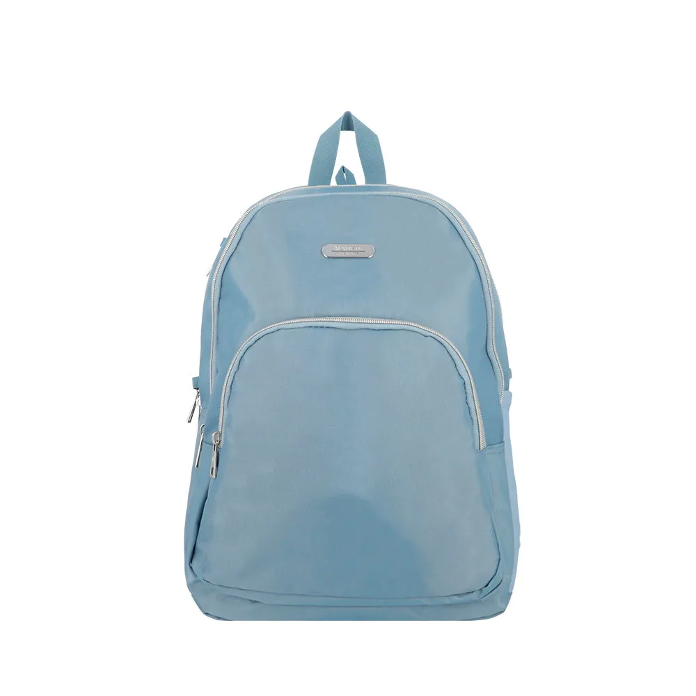 Morral para laptop 15 de mujer Kansas azul