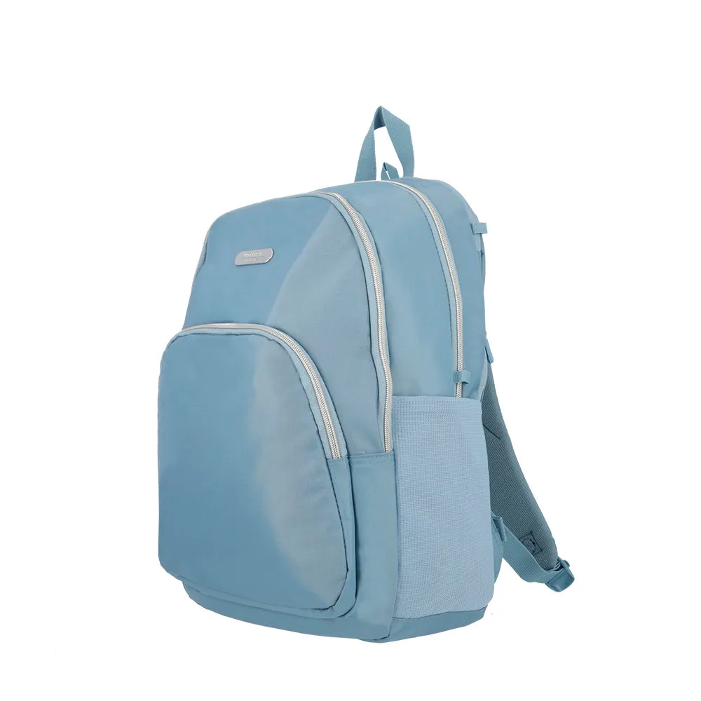 Morral para laptop 15 de mujer Kansas azul