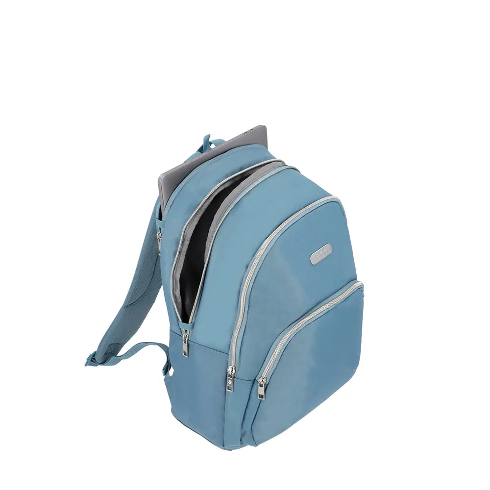 Morral para laptop 15 de mujer Kansas azul