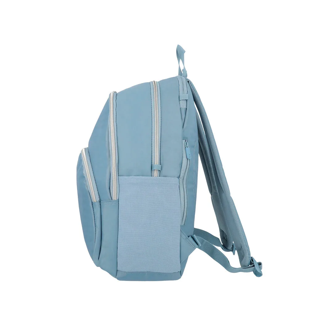 Morral para laptop 15 de mujer Kansas azul