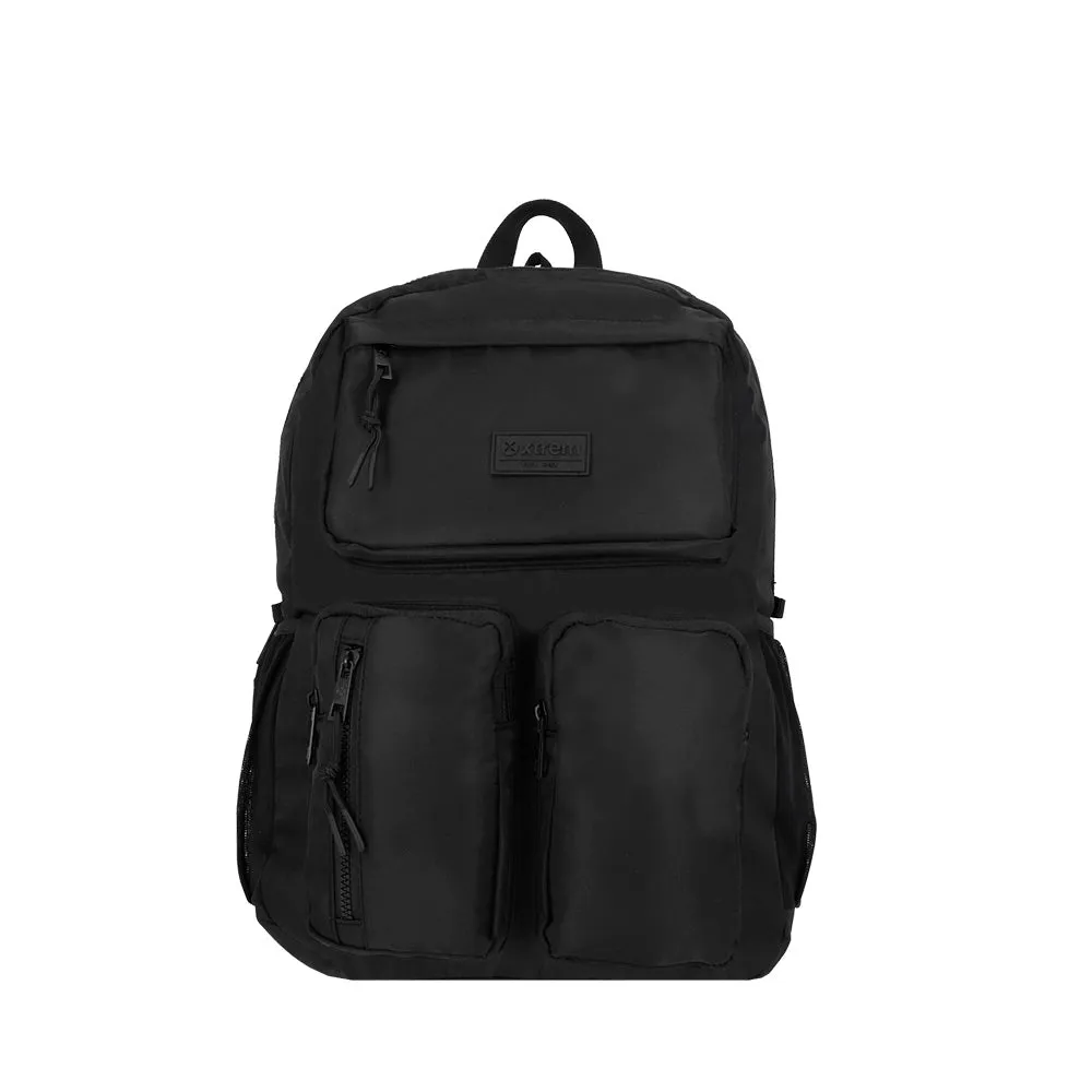 Morral para laptop 15 de mujer Queens negro