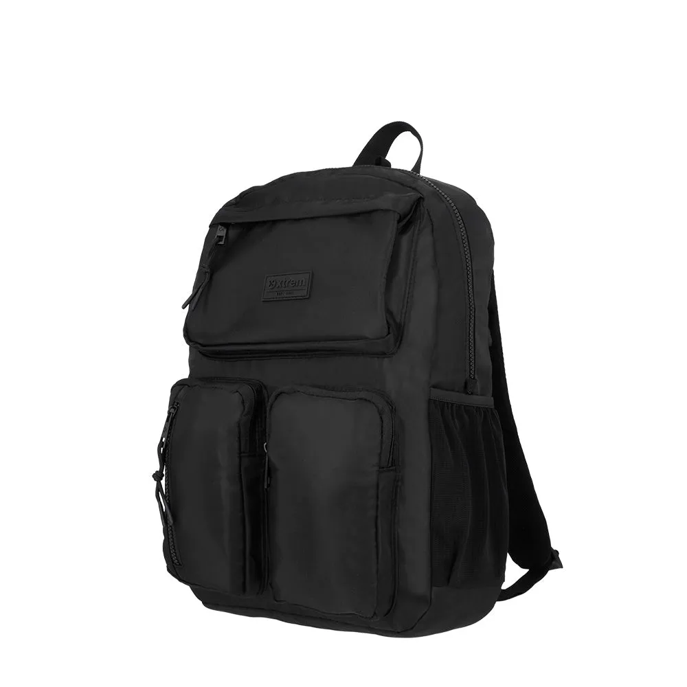 Morral para laptop 15 de mujer Queens negro
