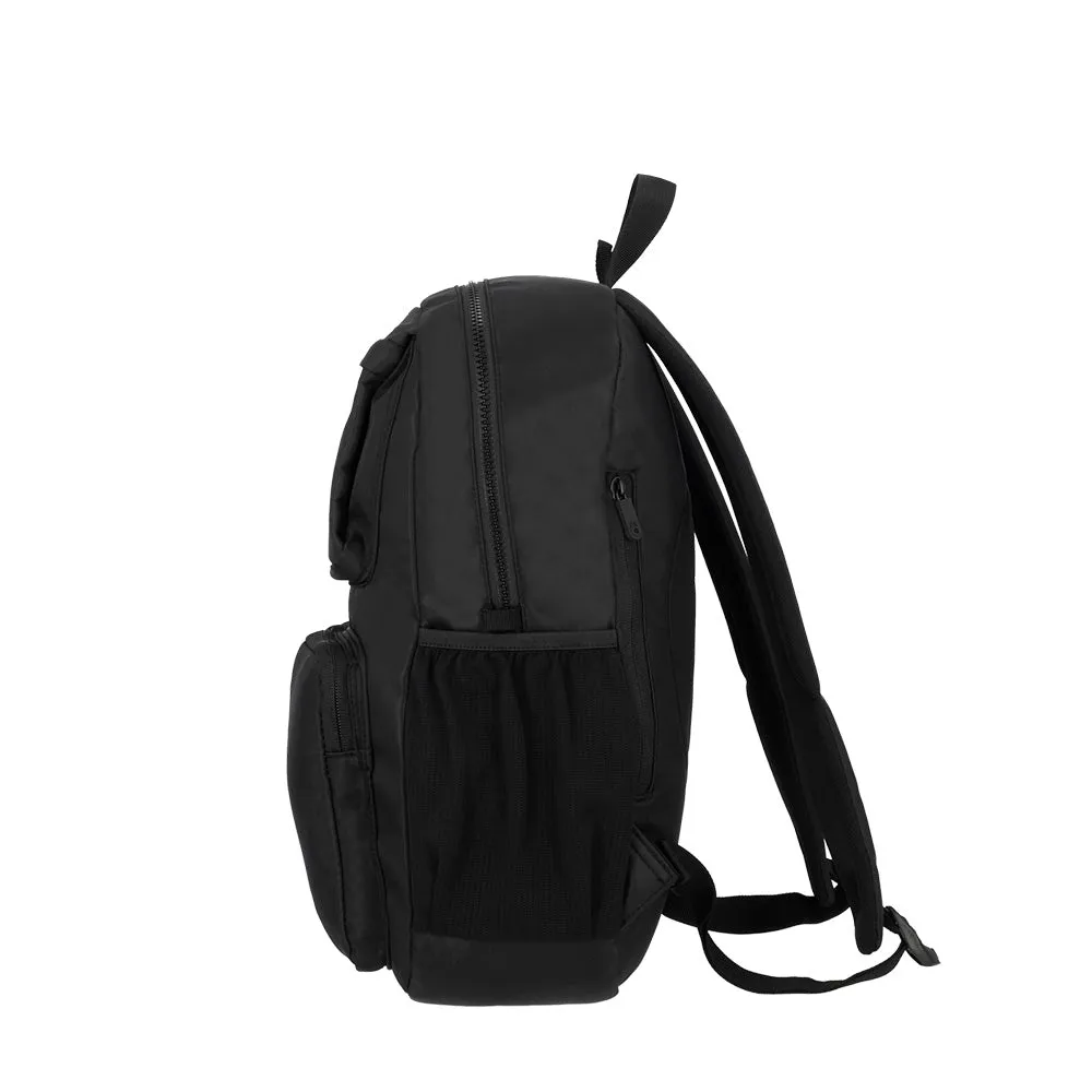 Morral para laptop 15 de mujer Queens negro