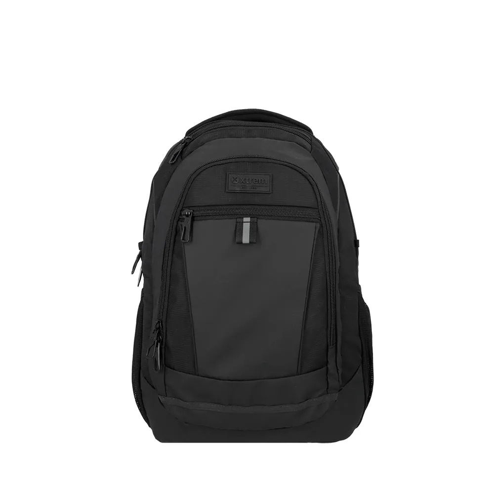 Morral para laptop 16 de hombre Brooklyn negro