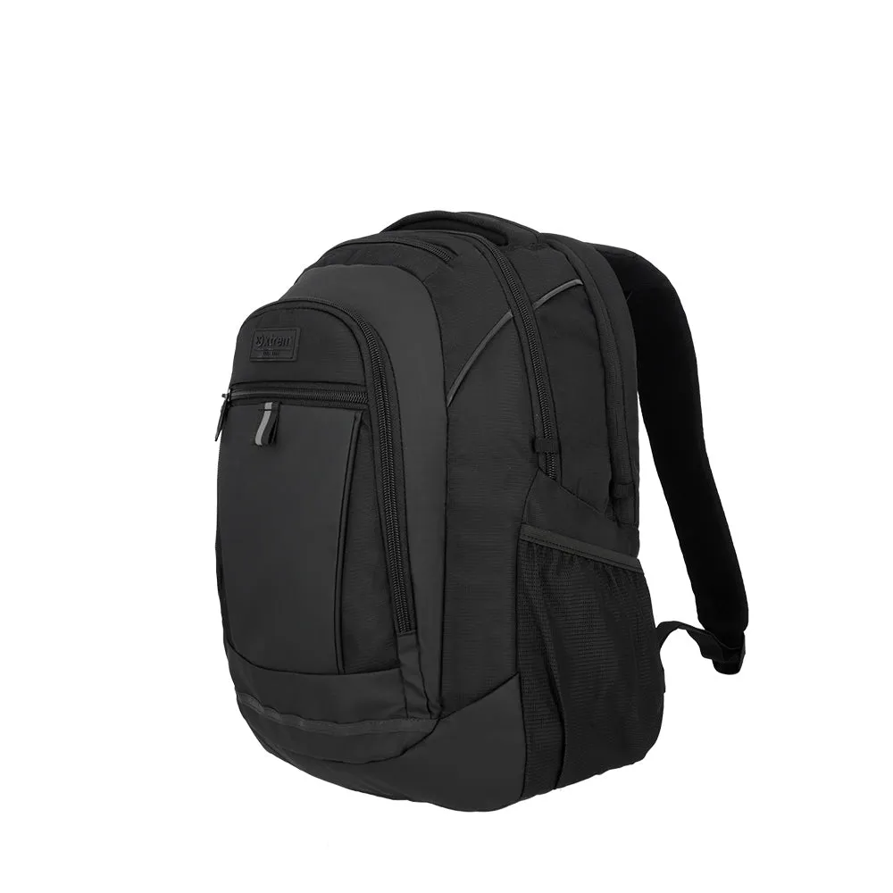Morral para laptop 16 de hombre Brooklyn negro