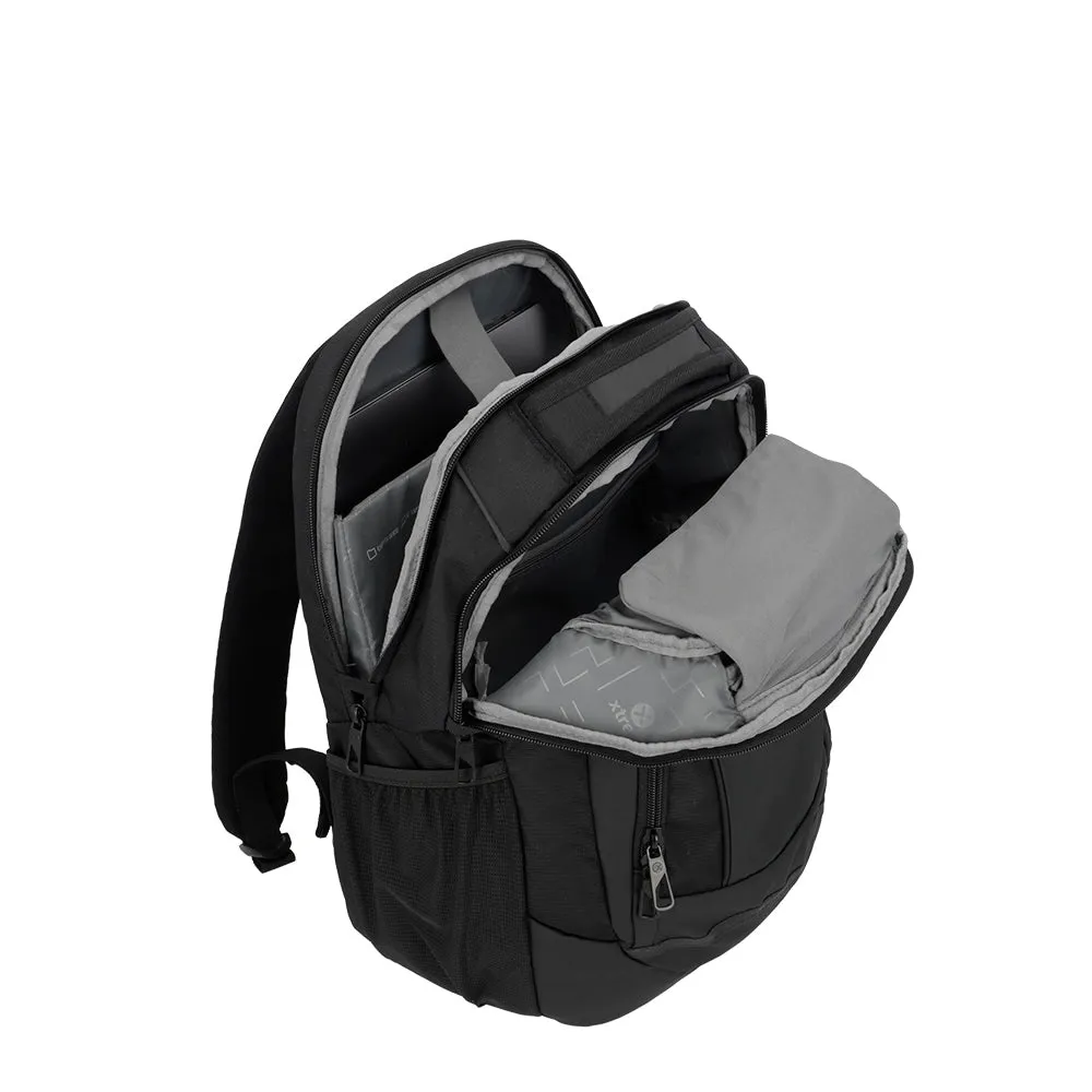 Morral para laptop 16 de hombre Brooklyn negro