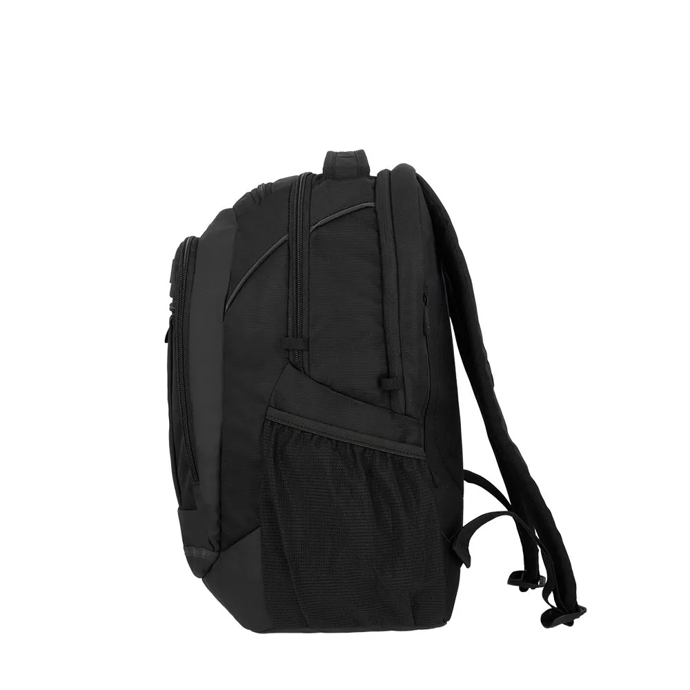 Morral para laptop 16 de hombre Brooklyn negro