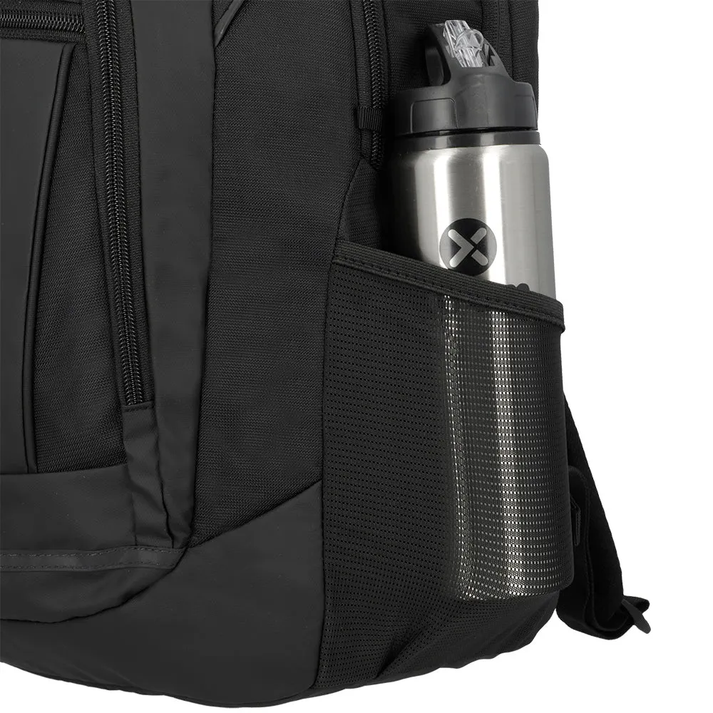 Morral para laptop 16 de hombre Brooklyn negro