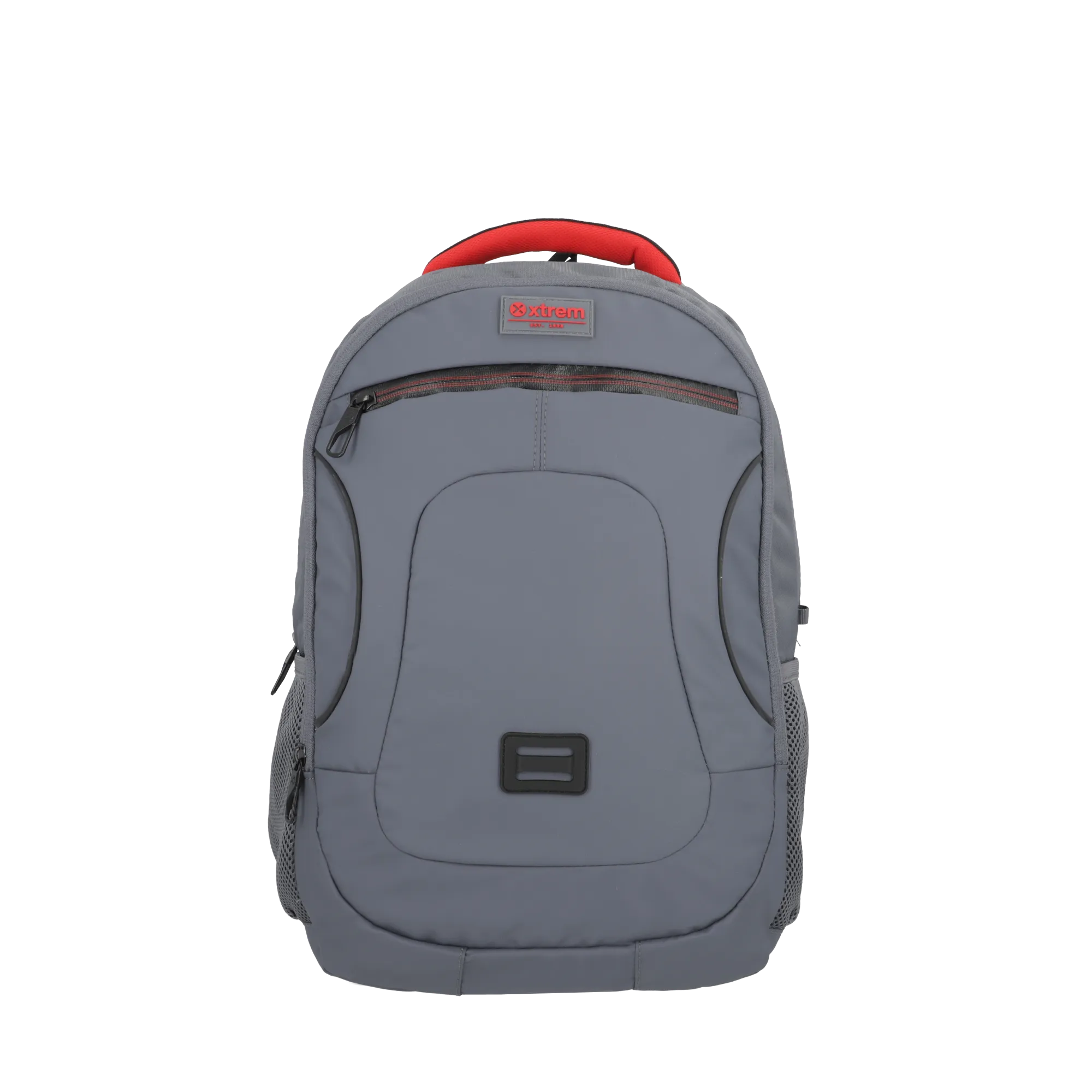 Morral para laptop 17 de hombre Gamma gris