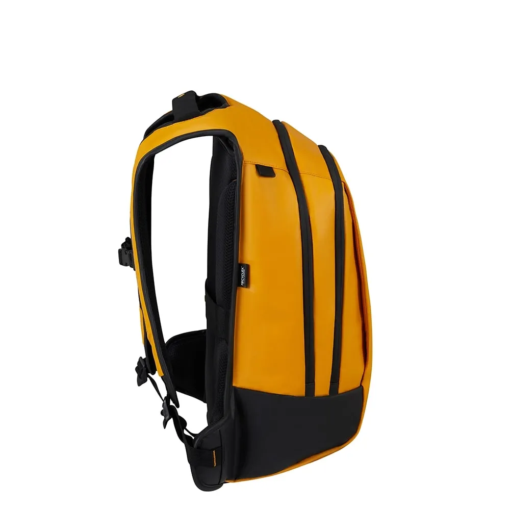 Morral para laptop Ecodiver 17.3'' amarillo