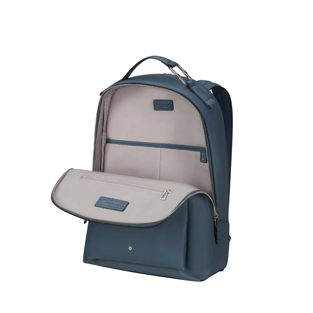 MORRAL PARA LAPTOP EVERYTIME 2.0 14.1 AZUL