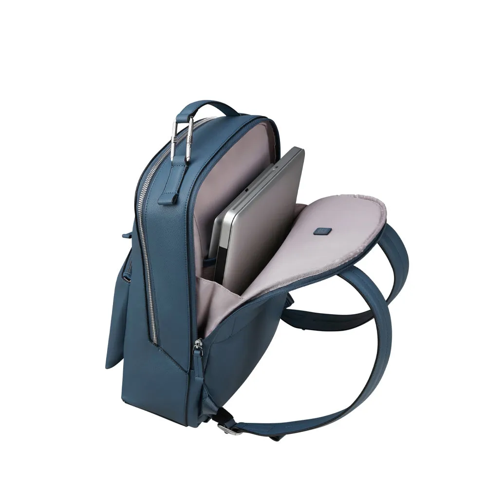 MORRAL PARA LAPTOP EVERYTIME 2.0 14.1 AZUL