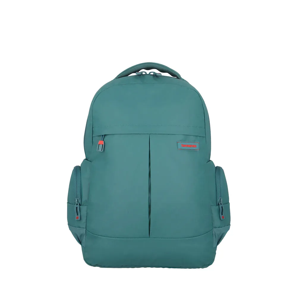 Morral para laptop hombre Acceleration Citadel azul 17