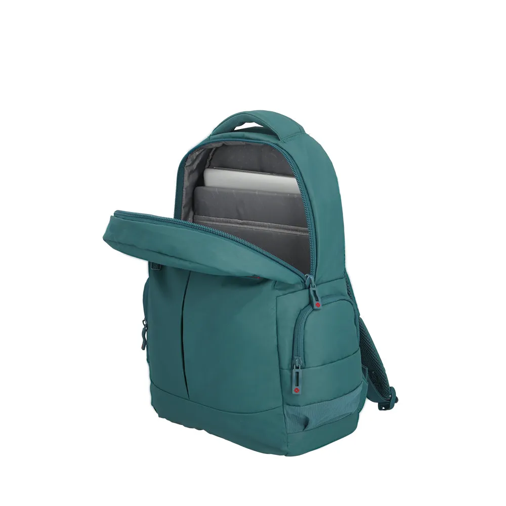 Morral para laptop hombre Acceleration Citadel azul 17