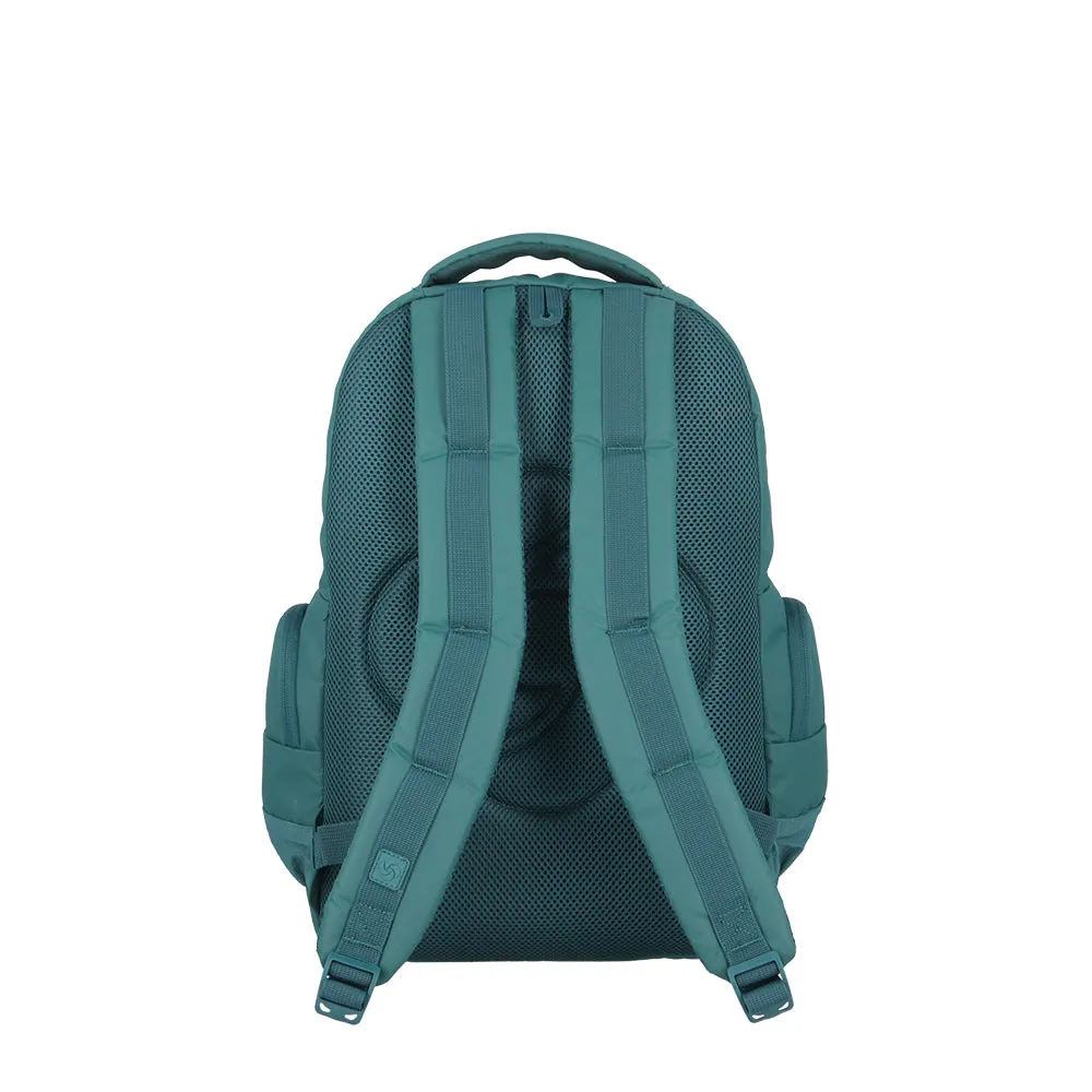Morral para laptop hombre Acceleration Citadel azul 17