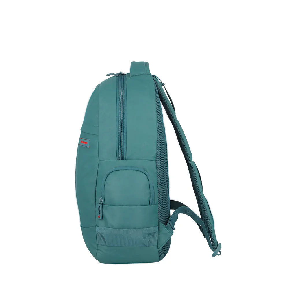 Morral para laptop hombre Acceleration Citadel azul 17