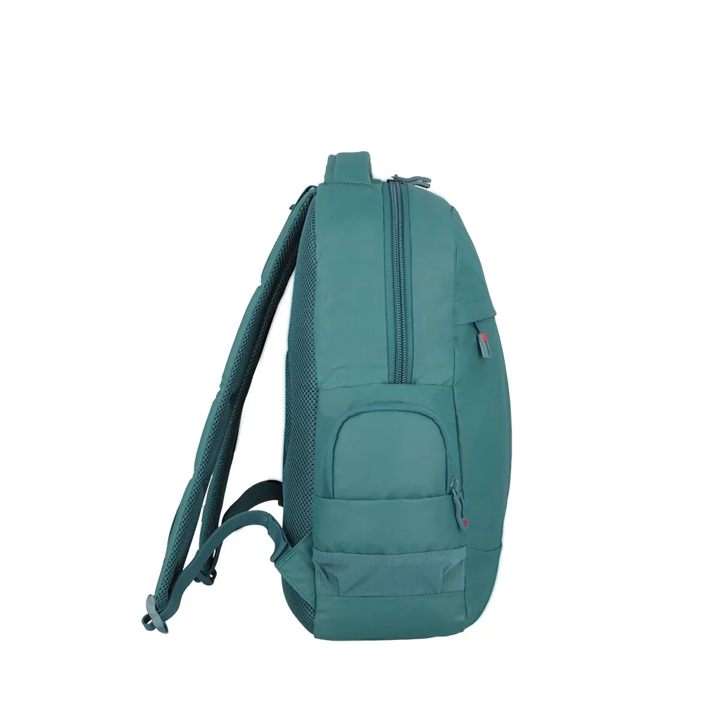 Morral para laptop hombre Acceleration Citadel azul 17