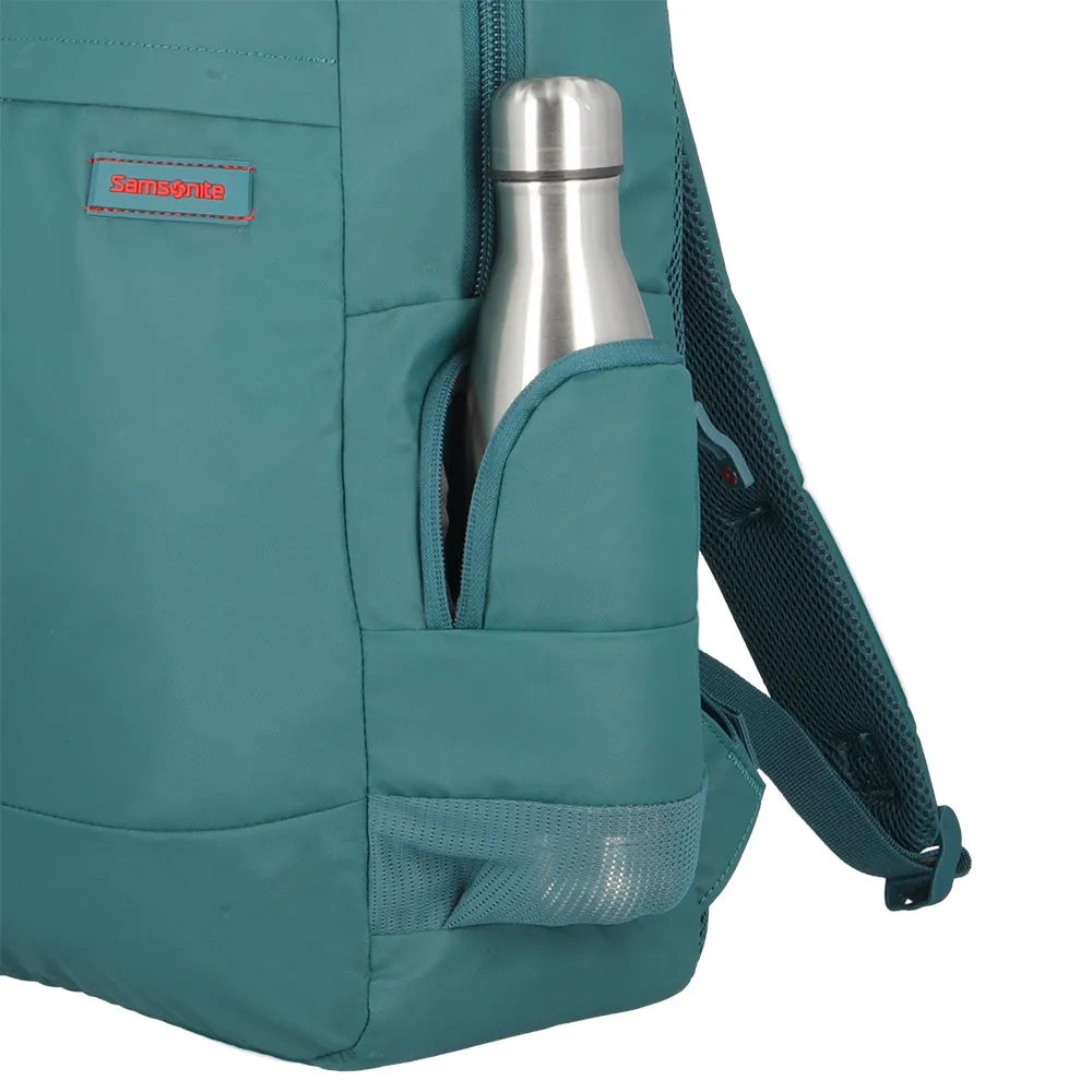 Morral para laptop hombre Acceleration Citadel azul 17