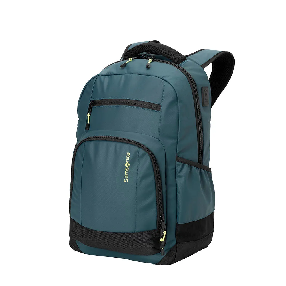 Morral para laptop Ignition Bravo Eternity Blue 17